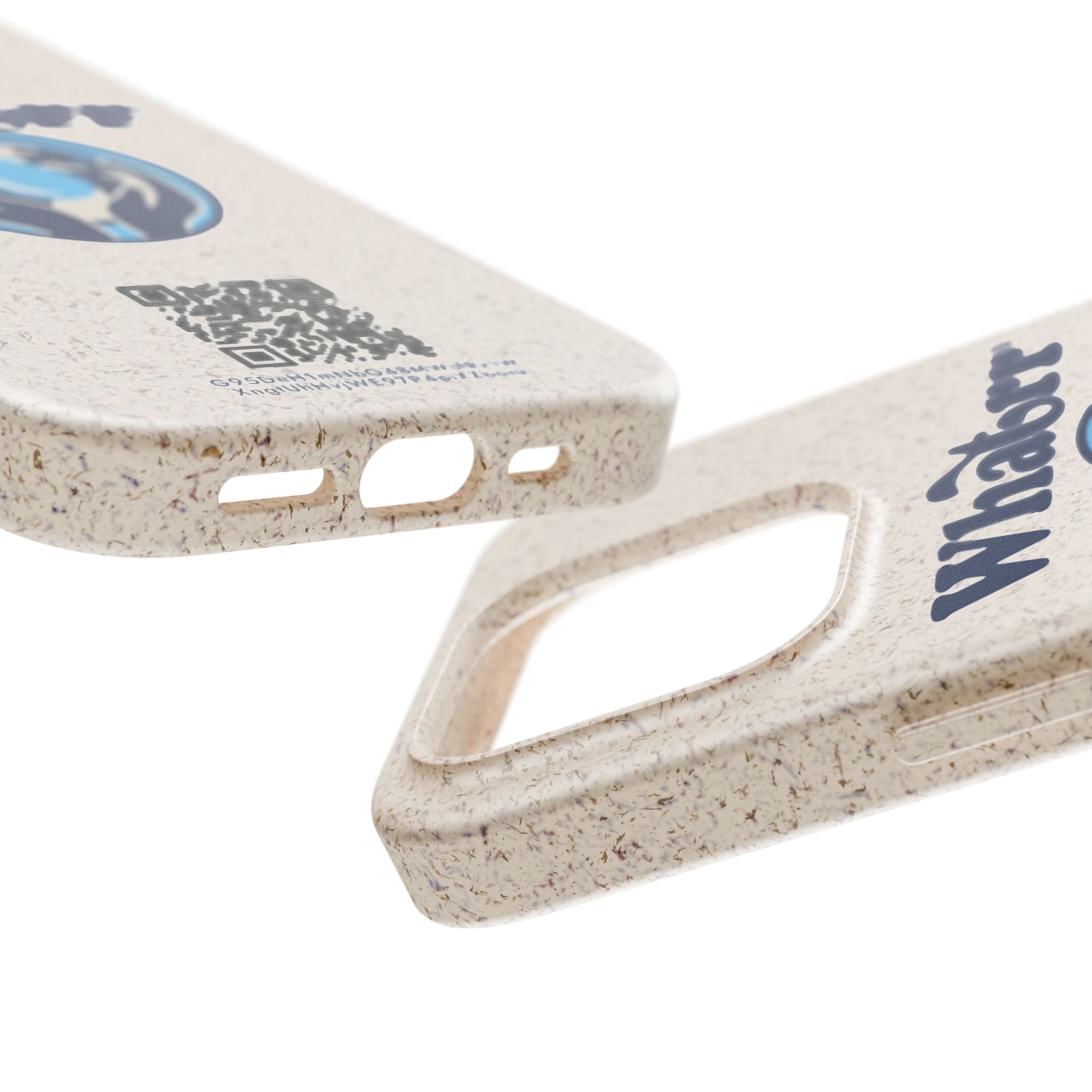 Whatrr Biodegradable Phone Case