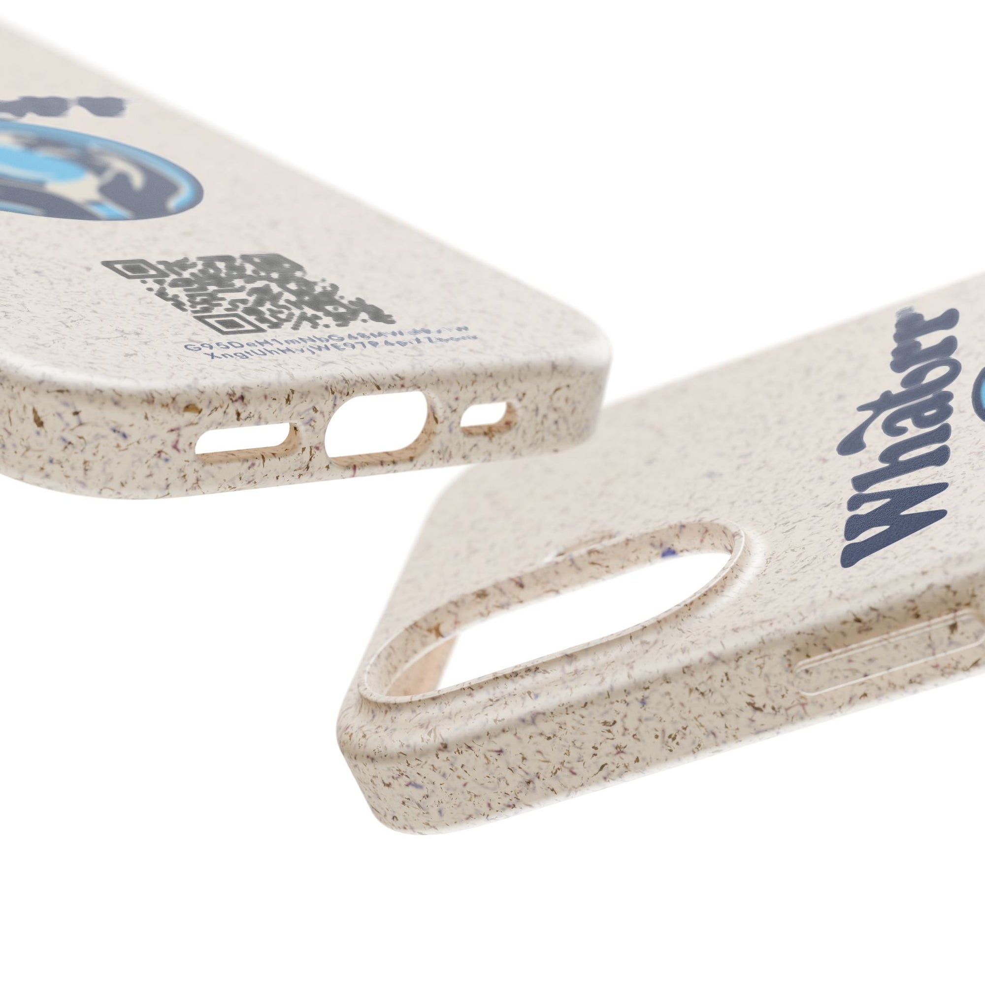 Whatrr Biodegradable Phone Case
