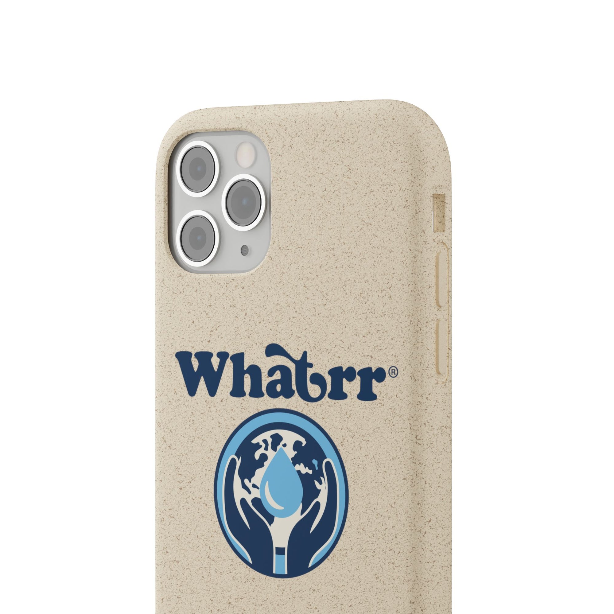 Whatrr Biodegradable Phone Case