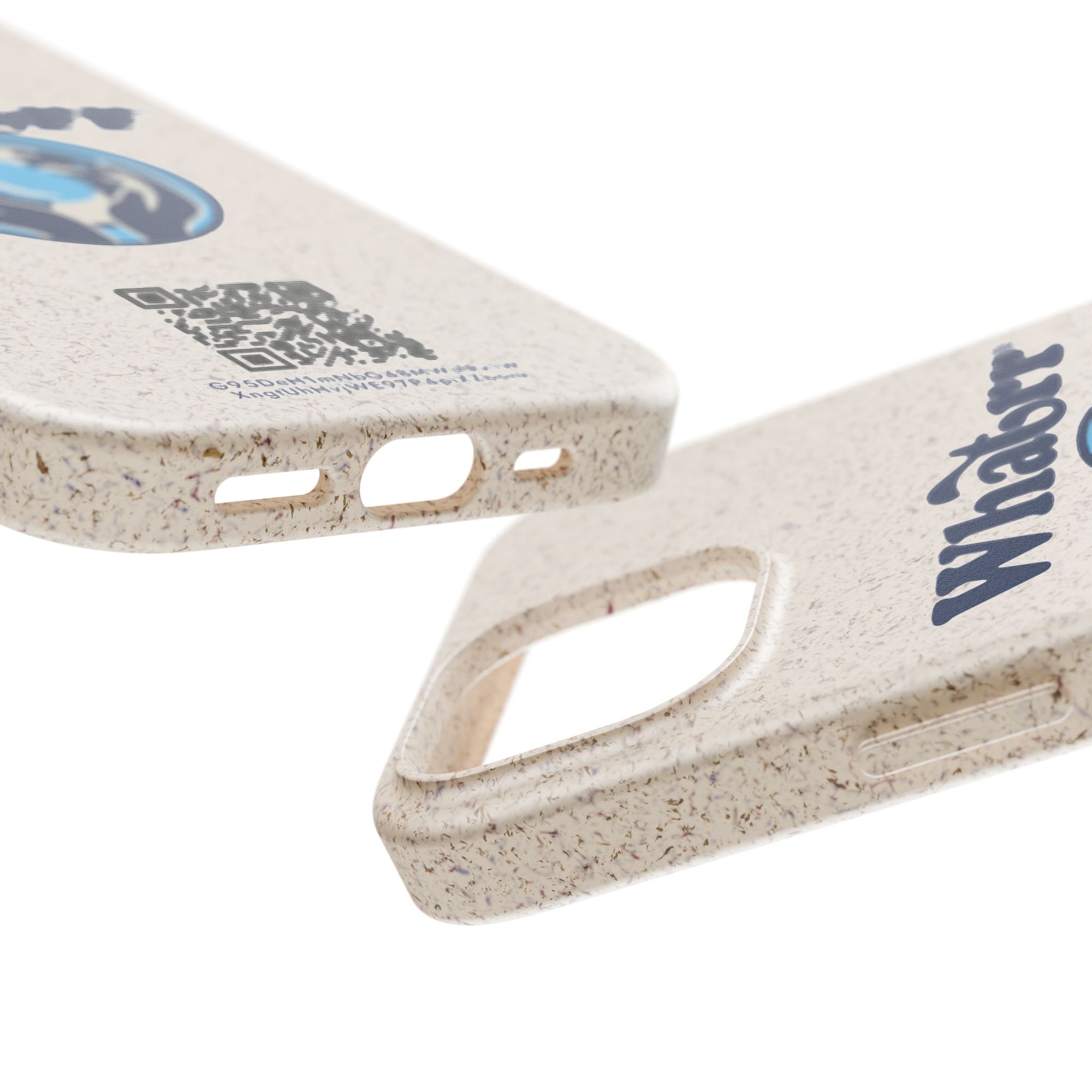 Whatrr Biodegradable Phone Case