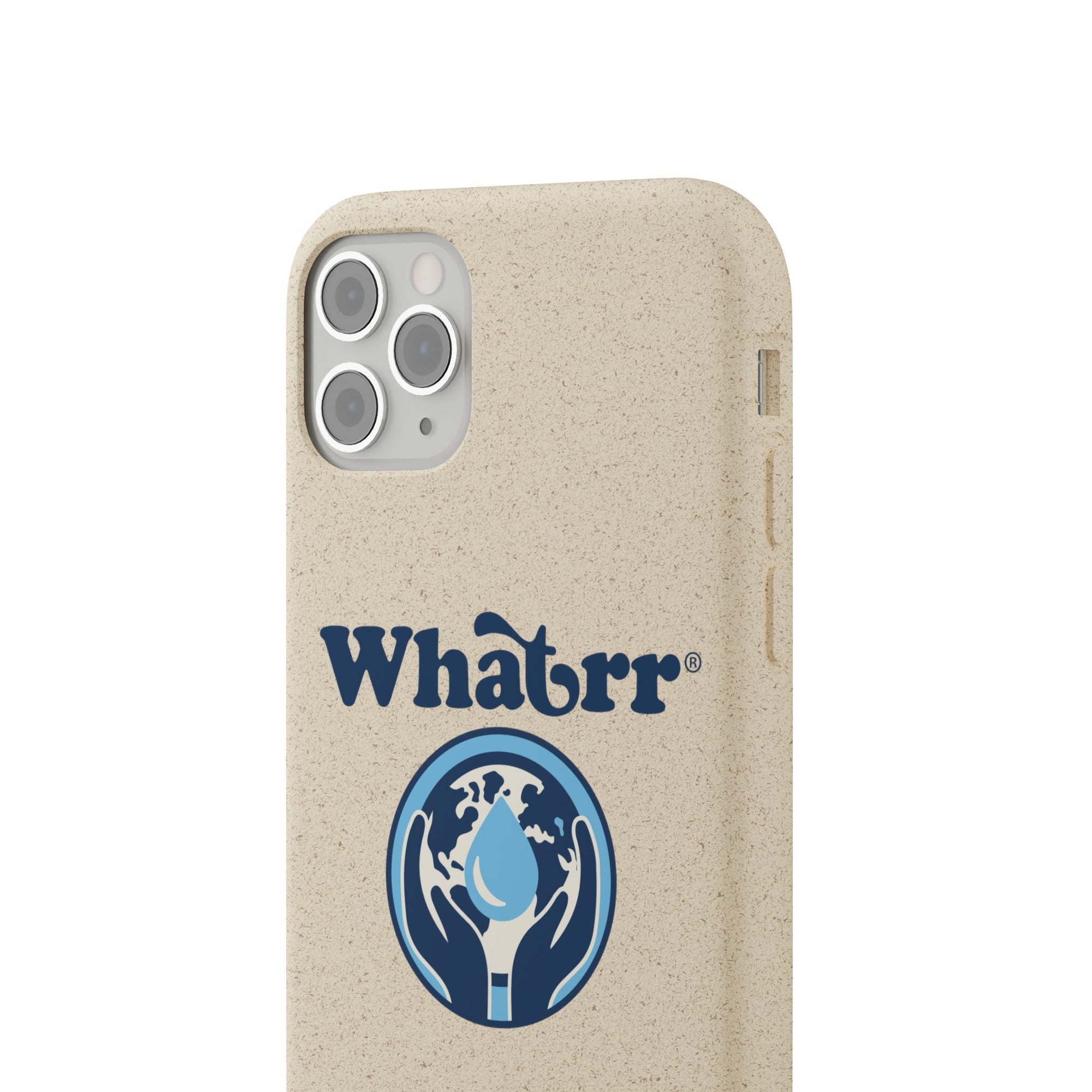 Whatrr Biodegradable Phone Case