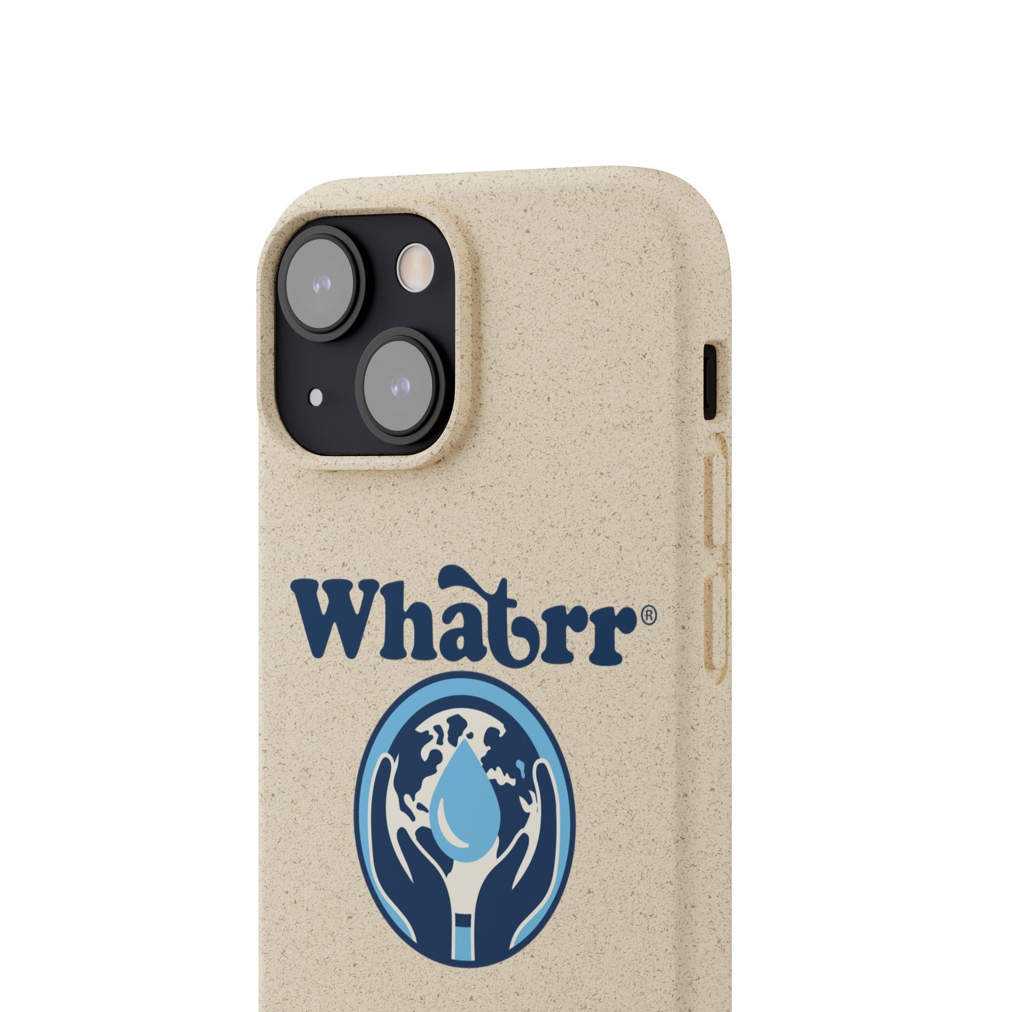 Whatrr Biodegradable Phone Case
