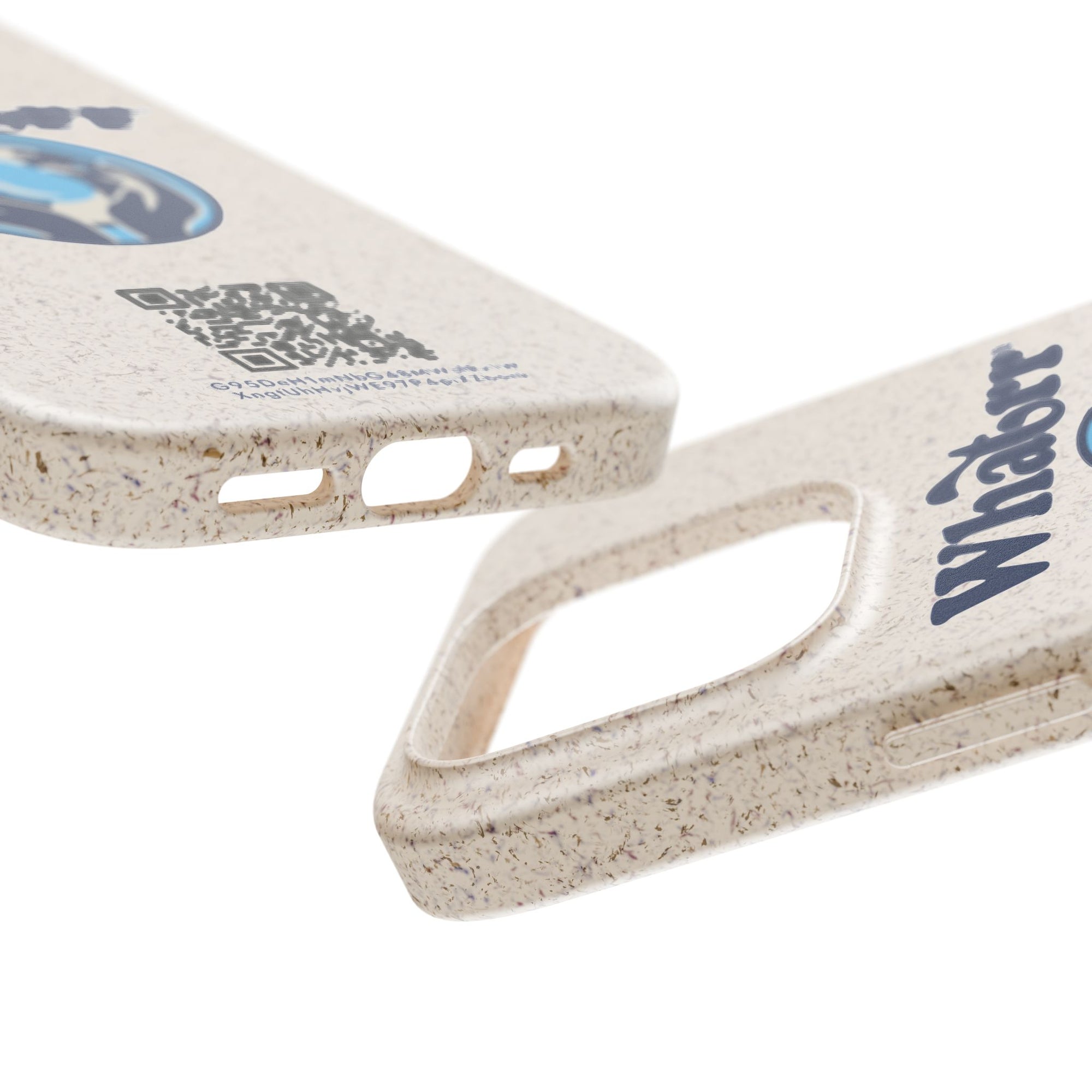 Whatrr Biodegradable Phone Case