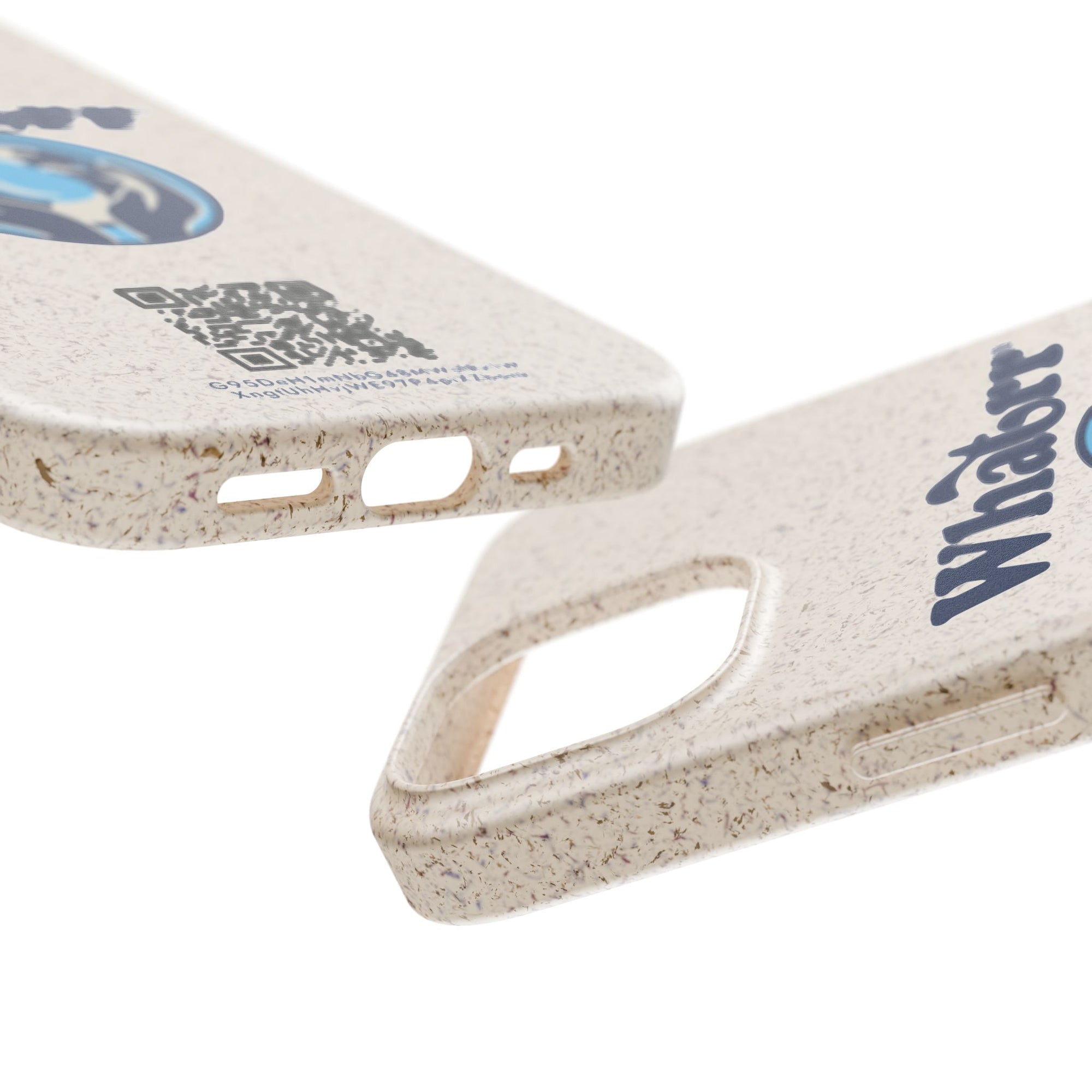 Whatrr Biodegradable Phone Case
