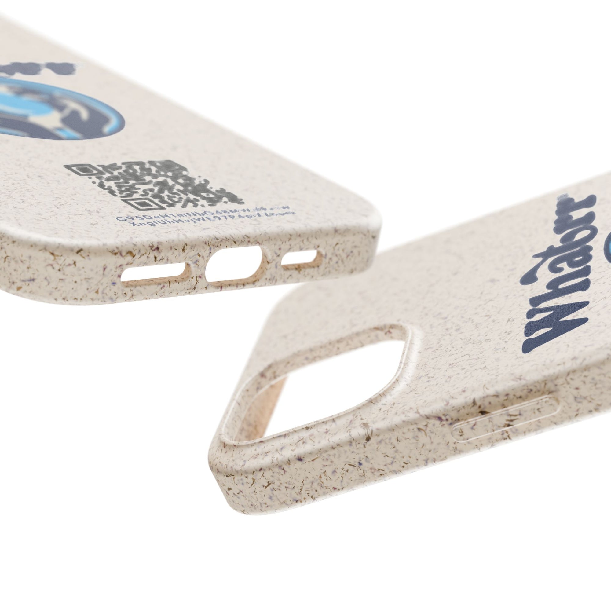 Whatrr Biodegradable Phone Case