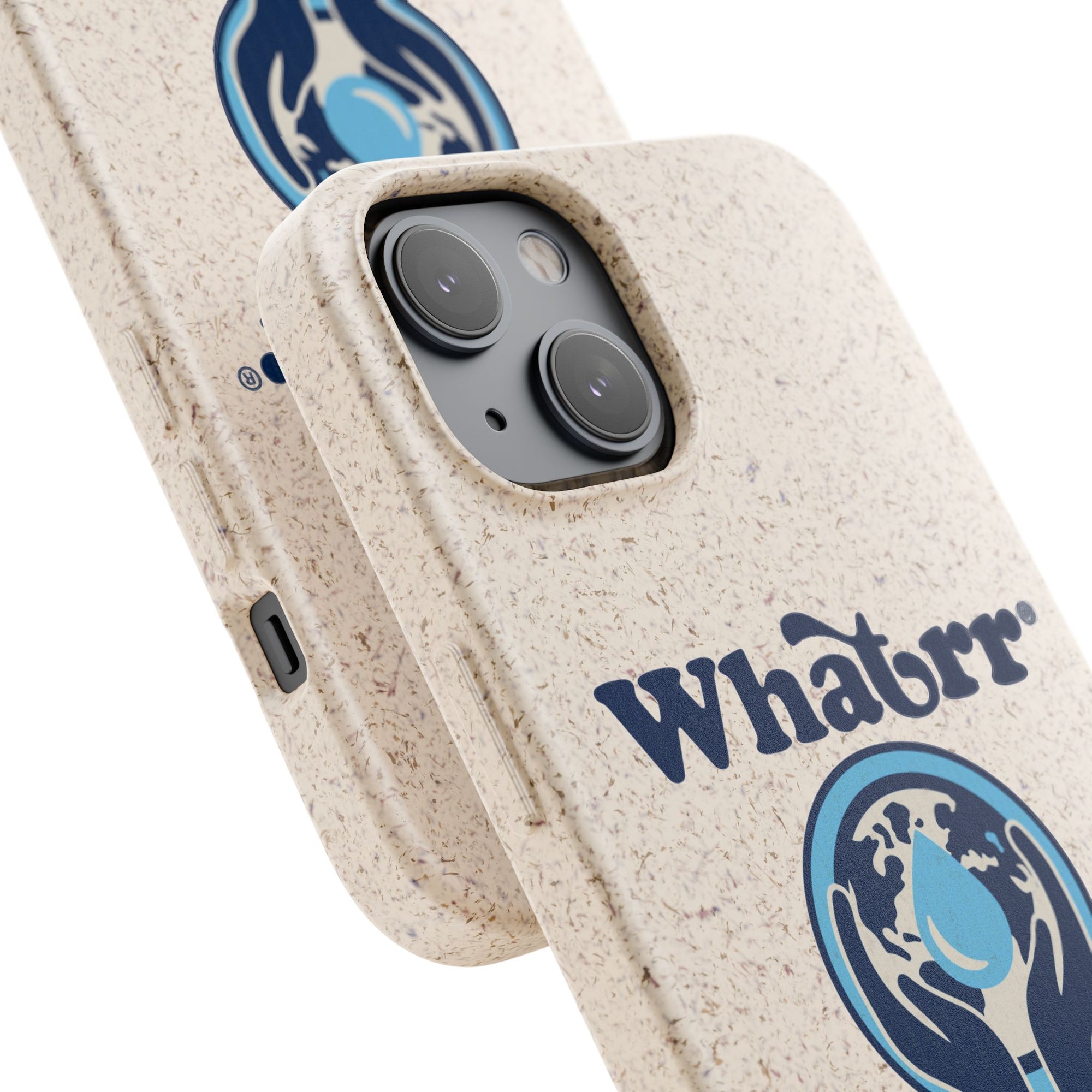 Whatrr Biodegradable Phone Case