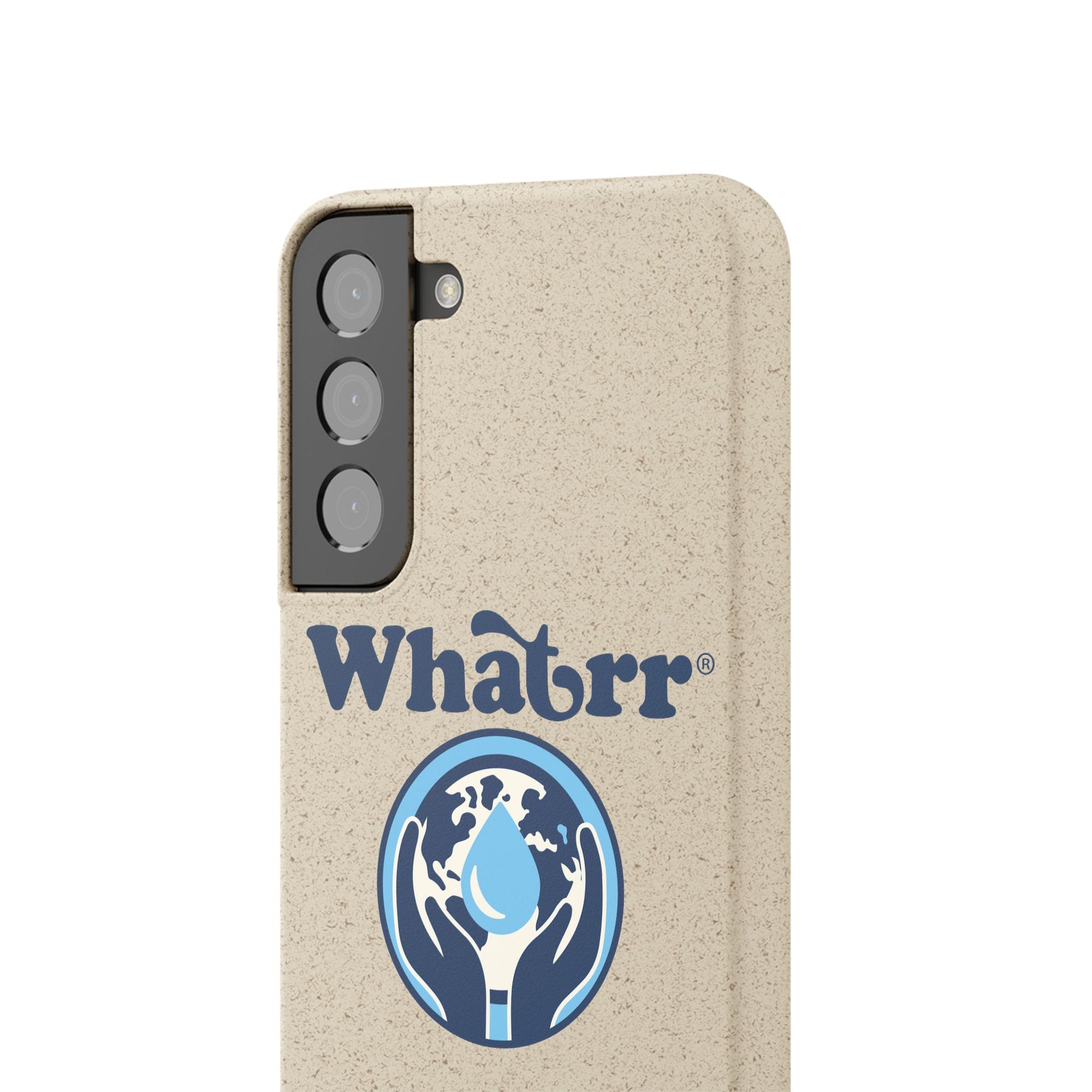 Whatrr Biodegradable Phone Case