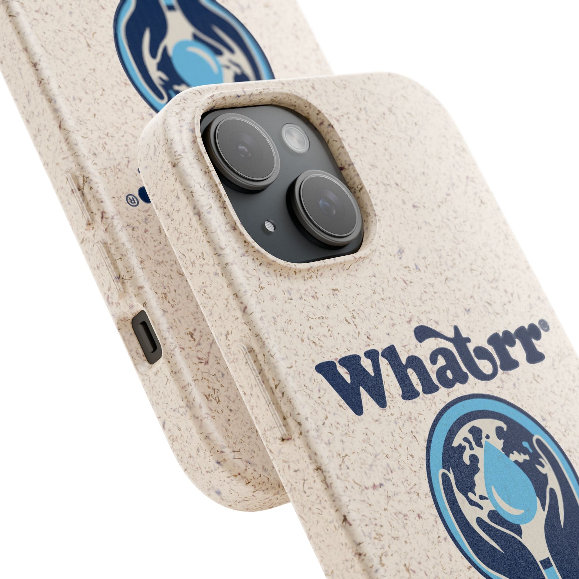 Whatrr Biodegradable Phone Case