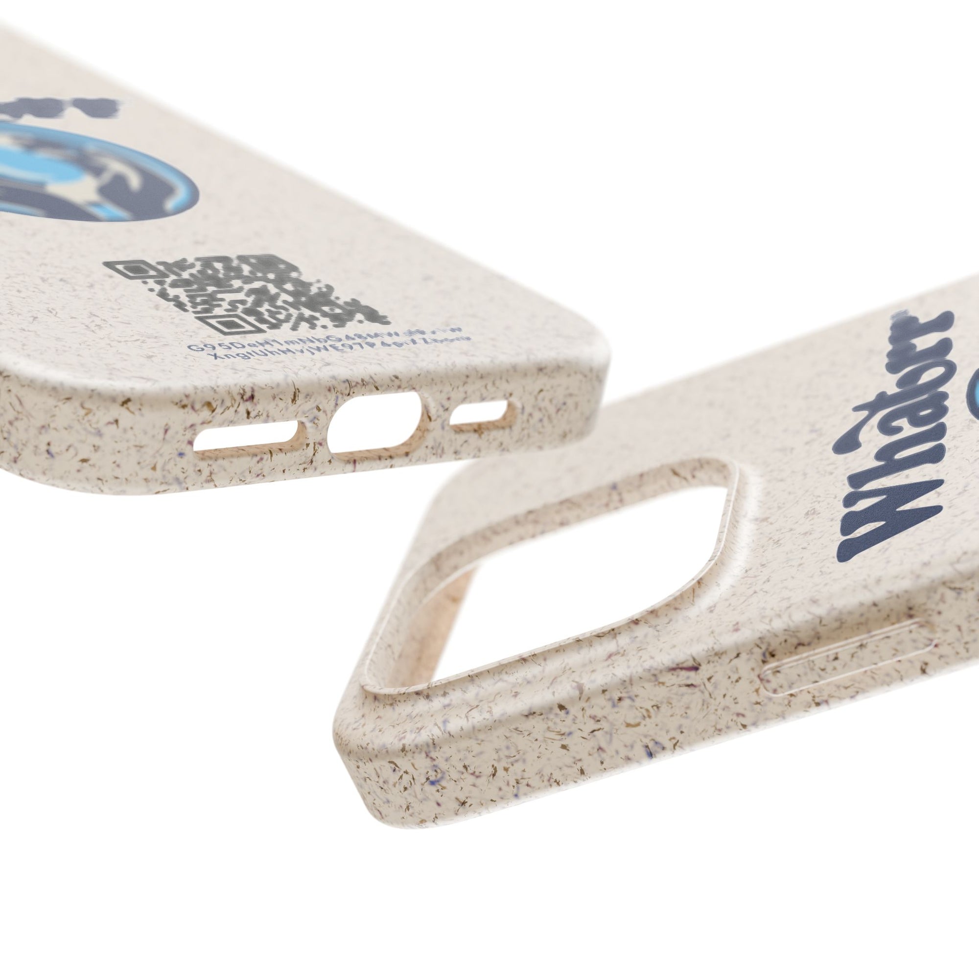 Whatrr Biodegradable Phone Case