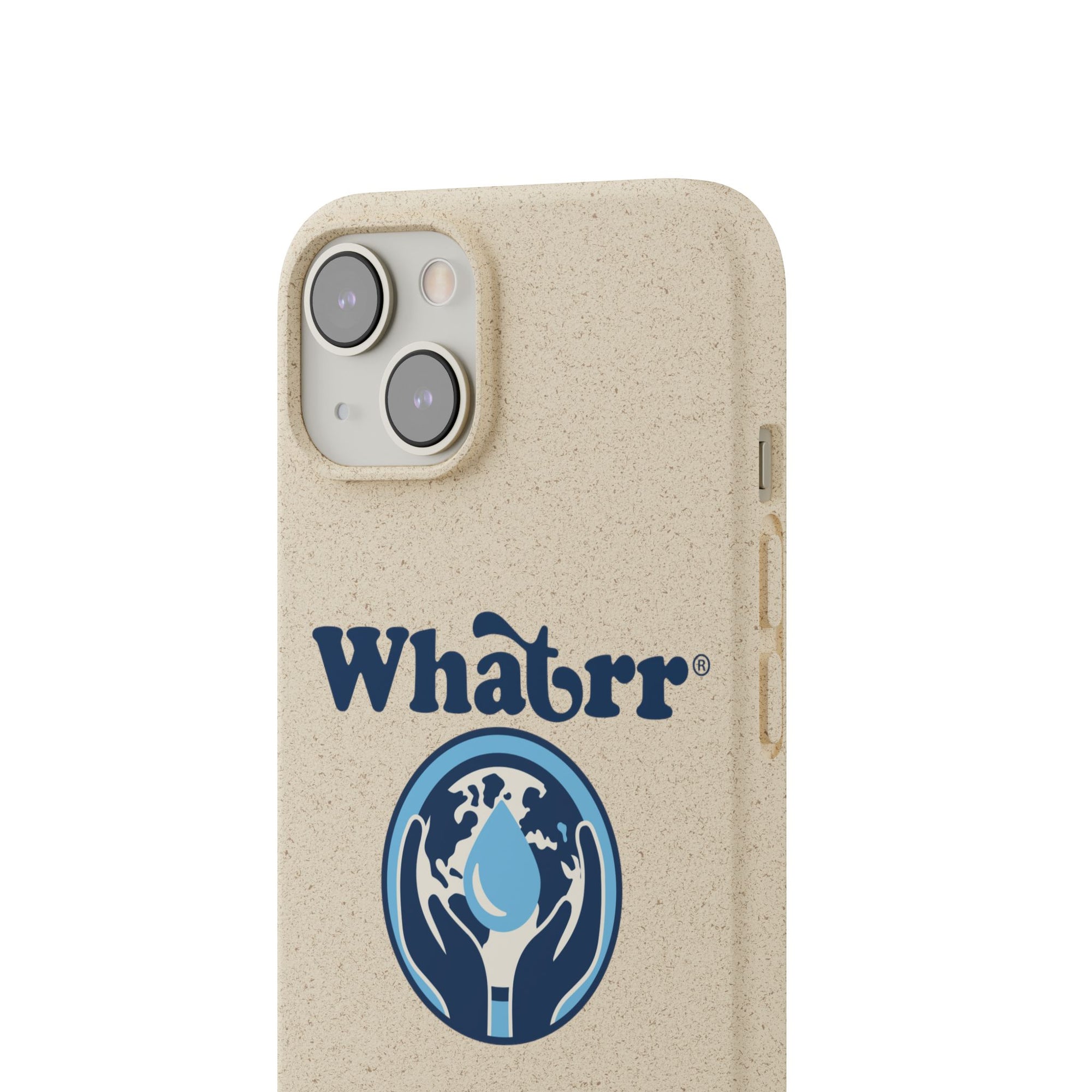 Whatrr Biodegradable Phone Case