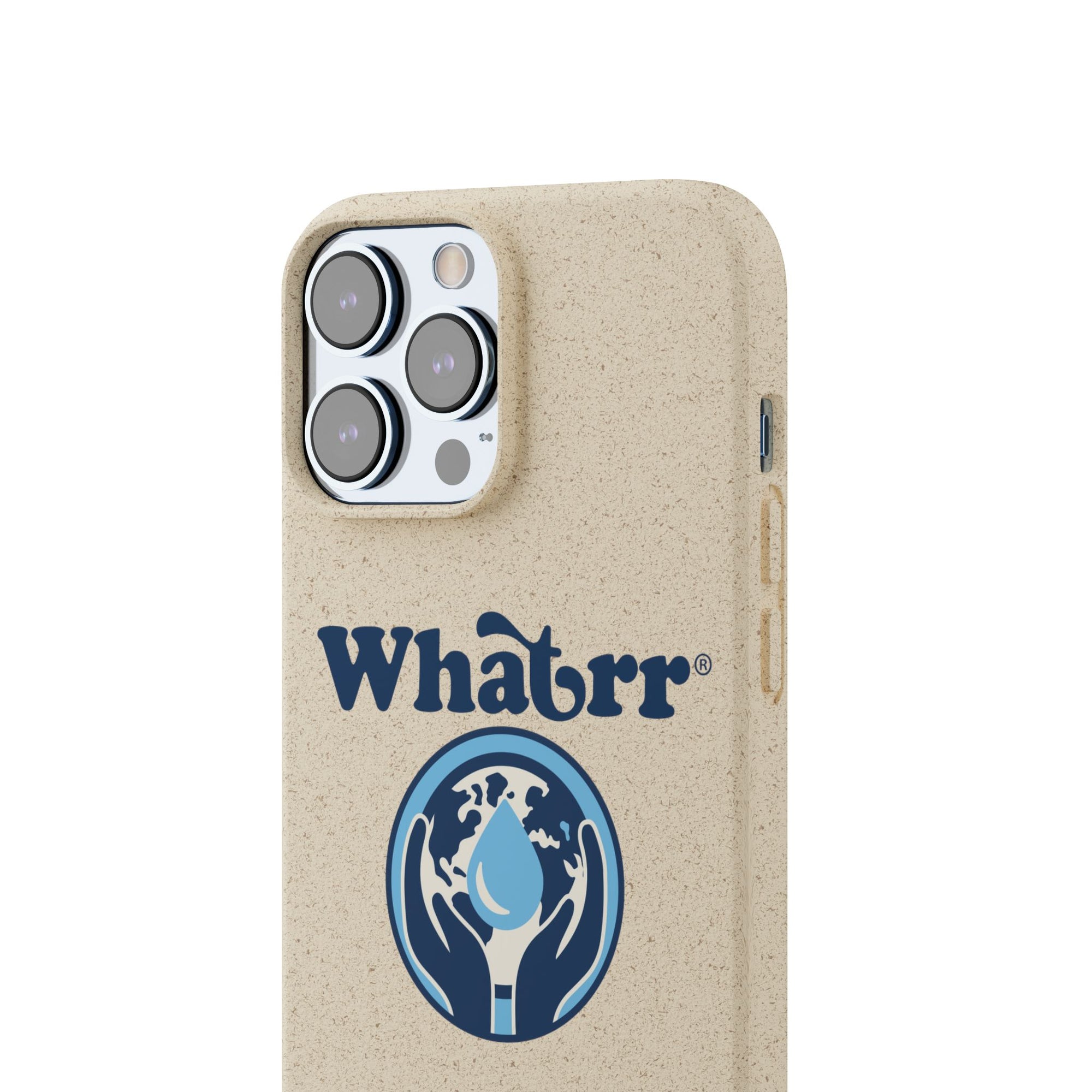 Whatrr Biodegradable Phone Case