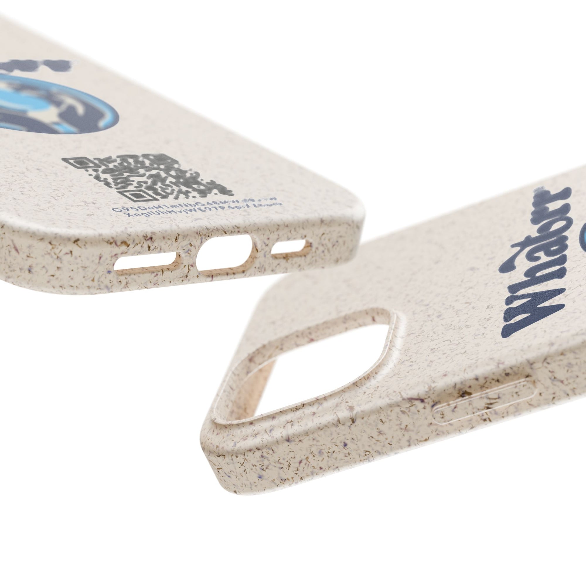 Whatrr Biodegradable Phone Case