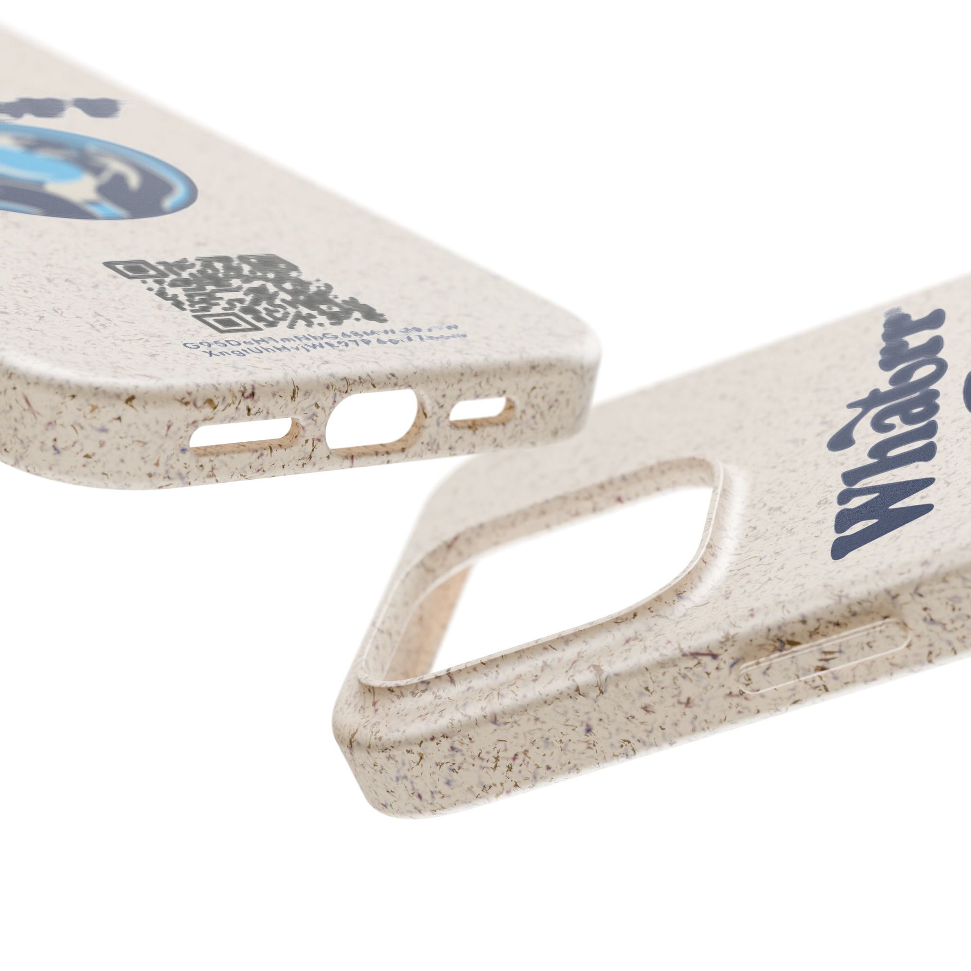 Whatrr Biodegradable Phone Case