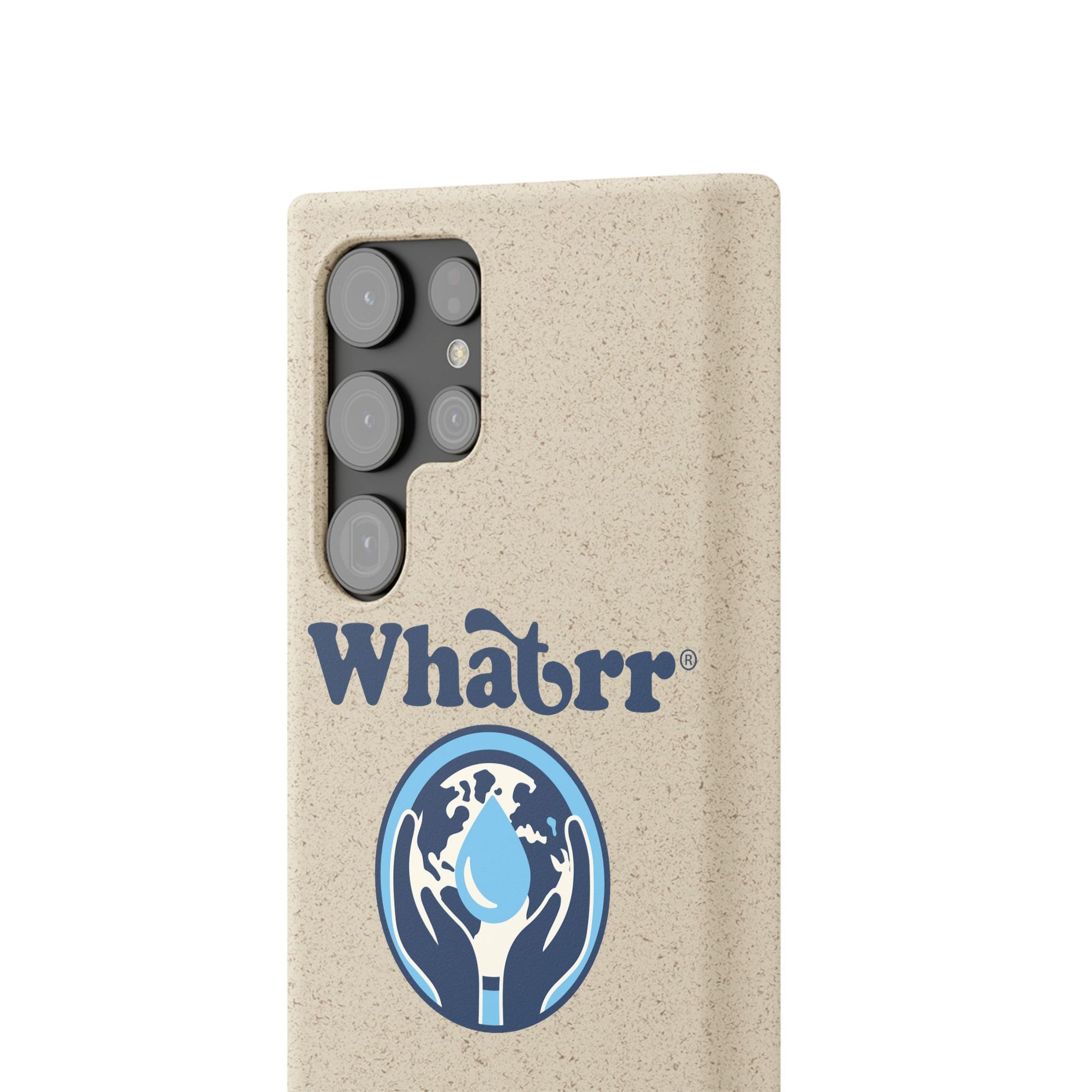 Whatrr Biodegradable Phone Case