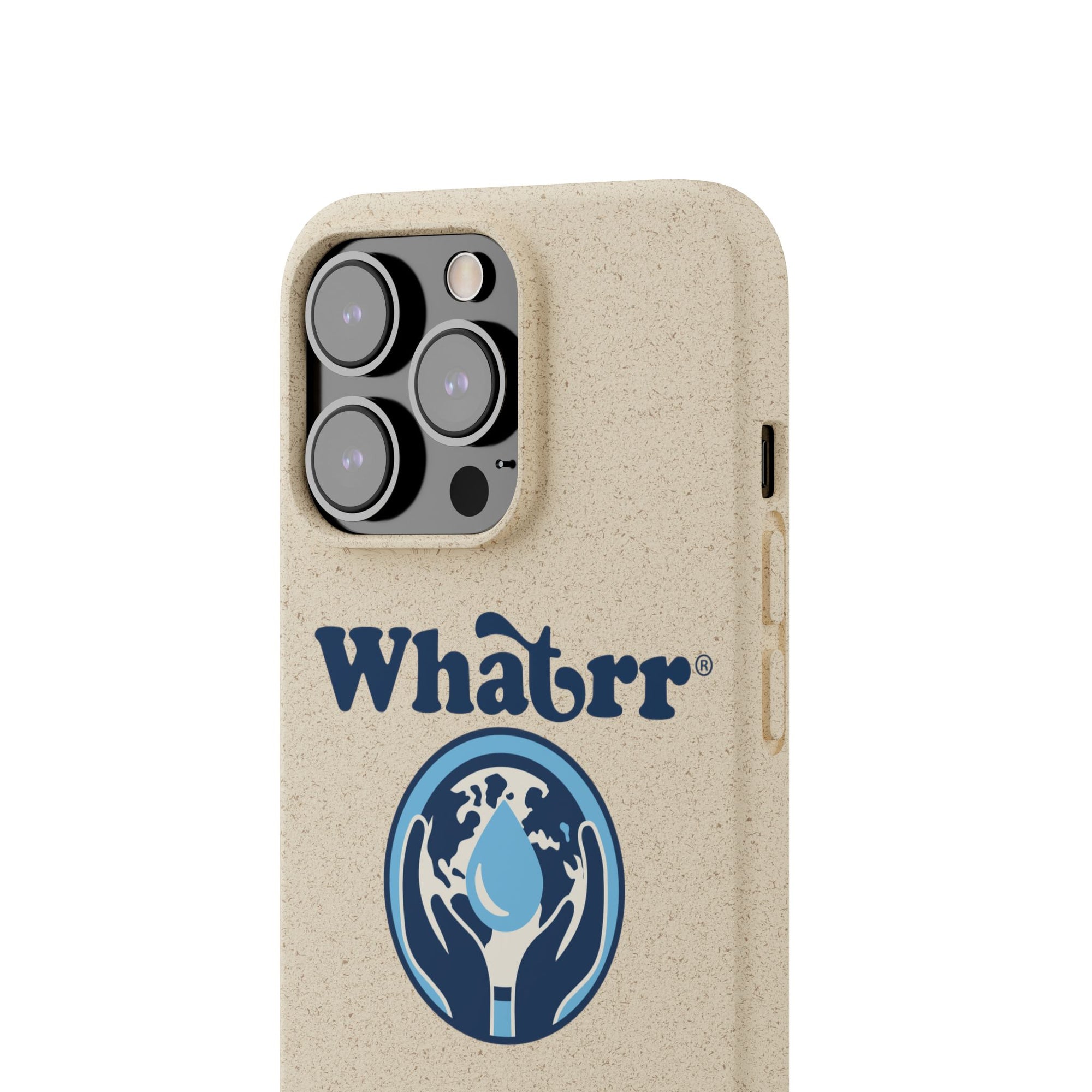 Whatrr Biodegradable Phone Case