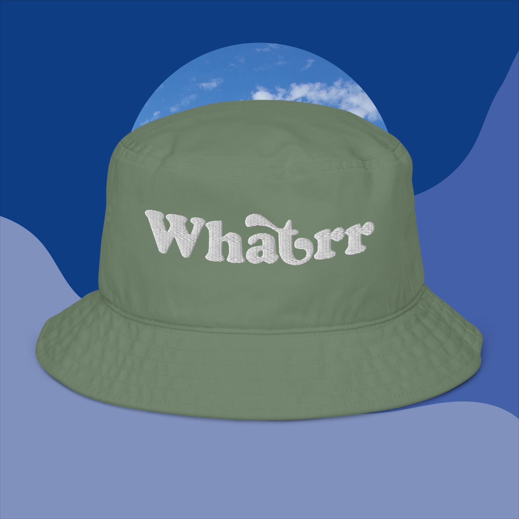WhatrrBucket Hat